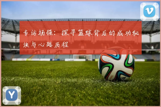 专访杨强：探寻篮球背后的成功秘诀与心路历程