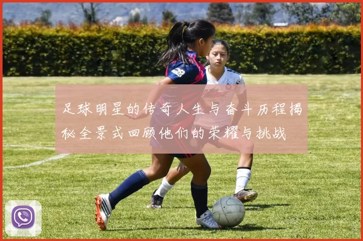 足球明星的传奇人生与奋斗历程揭秘全景式回顾他们的荣耀与挑战