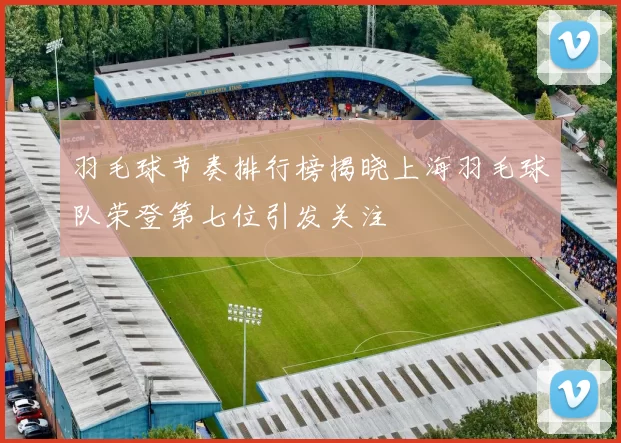 羽毛球节奏排行榜揭晓上海羽毛球队荣登第七位引发关注