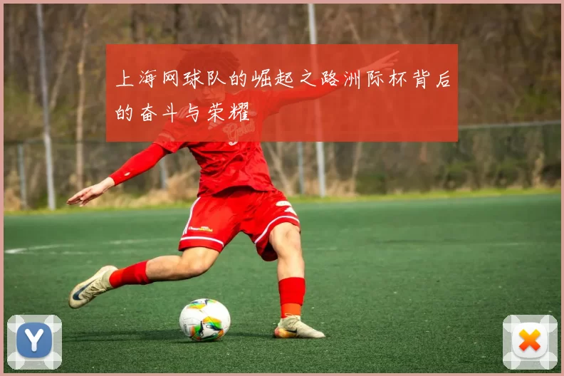 上海网球队的崛起之路洲际杯背后的奋斗与荣耀
