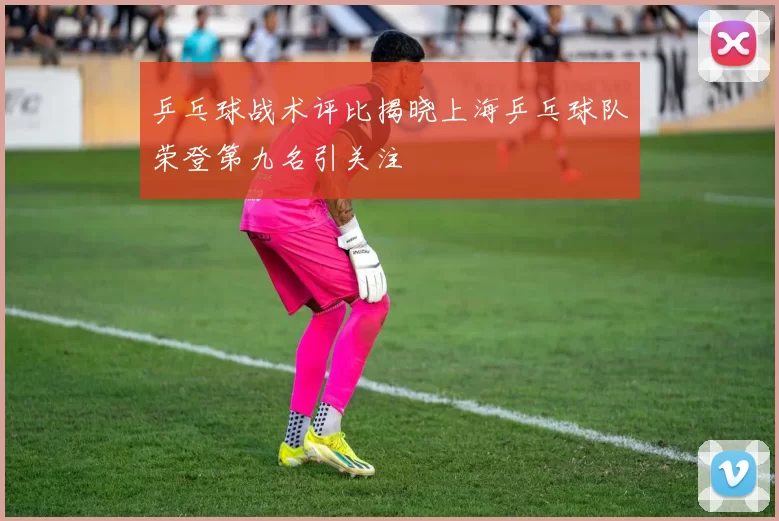 乒乓球战术评比揭晓上海乒乓球队荣登第九名引关注