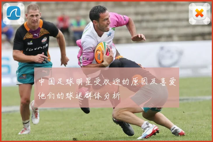 中国足球明星受欢迎的原因及喜爱他们的球迷群体分析